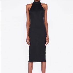 Zara Sparkle Midi Dress - NWT - Cute & Comfy